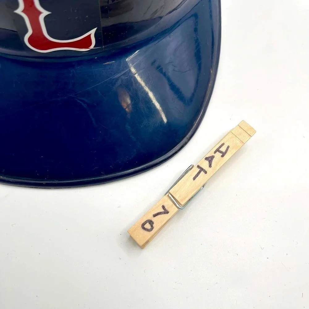 Vintage 1969 Collectible Baseball Helmet Pepsi 7up
